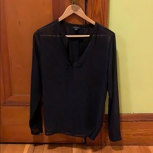 ANN TAYLOR blouse